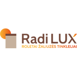 Radilux žaliuzės