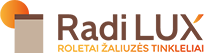 Radilux žaliuzės